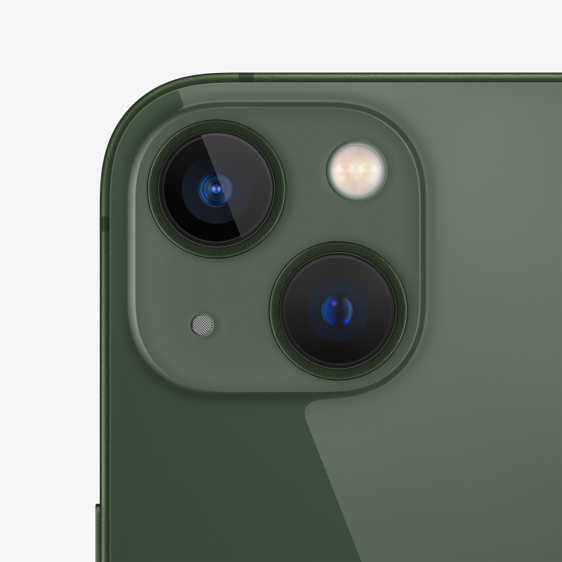 Apple iPhone 13, 256 ГБ, Зеленый