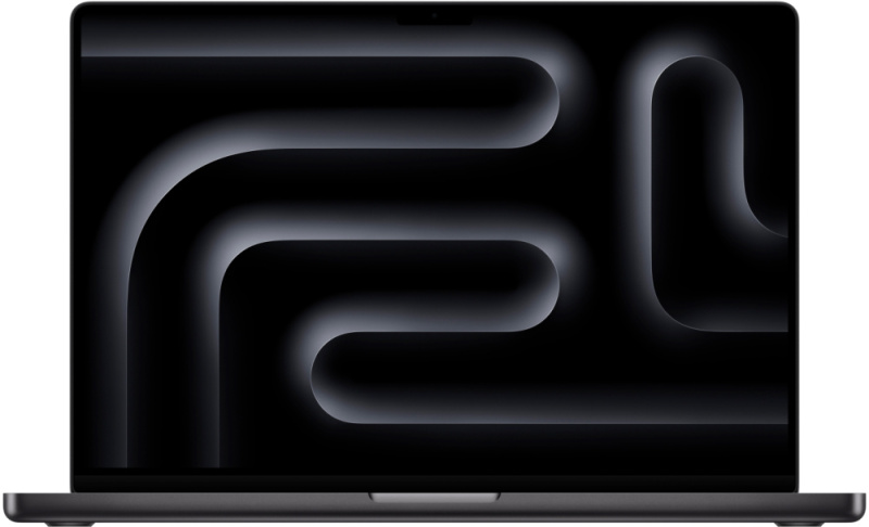 Apple MacBook Pro 14" (M3 Pro, 12C / 18C, 2023) 18 ГБ, 1 ТБ SSD, чёрный космос Apple MacBook Pro 14" (M3 Pro, 12C / 18C, 2023) 18 ГБ, 1 ТБ SSD, чёрный космос