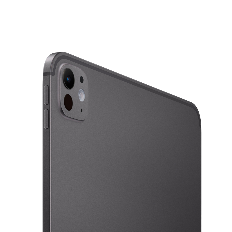 Apple iPad Pro M4, 13” дюймов Wi-Fi + Cellular 1 ТБ, Чёрный космос