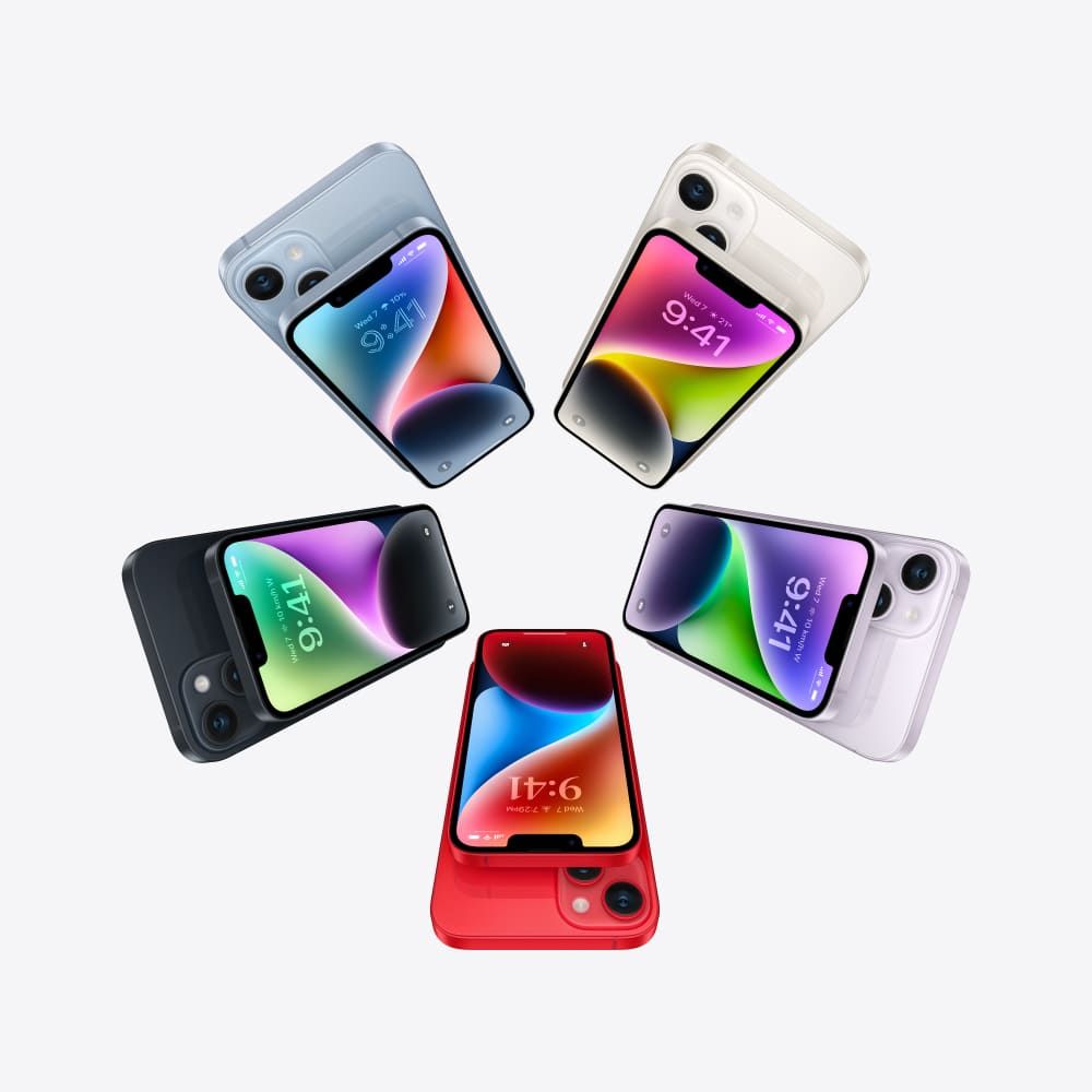 Apple iPhone 14 Plus, 256 ГБ, (PRODUCT)RED