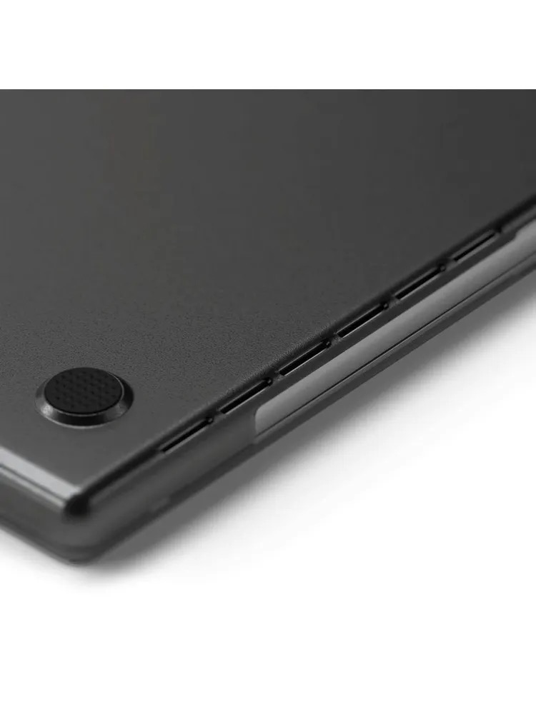 Чехол-накладка Satechi Eco Hardshell Case для MacBook Pro 16", темный