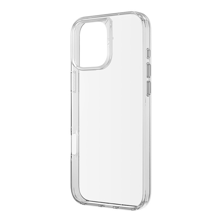Чехол Uniq для iPhone 16 чехол Air Fender Clear, прозрачный Чехол Uniq для iPhone 16 чехол Air Fender Clear, прозрачный