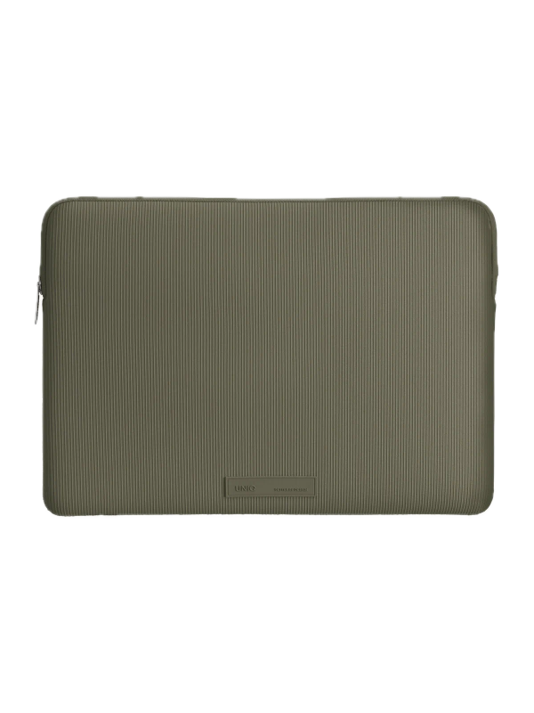 Фото Uniq Cyprus Ridge Edition для MacBook Air 13, Dark Sage Green