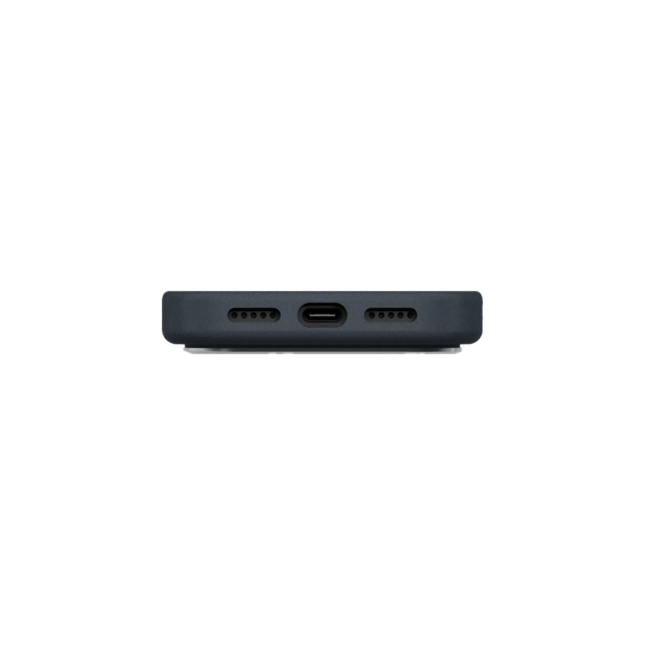 На фото изображено Чехол Uniq Lyden Magsafe для iPhone 17 Pro, голубой
