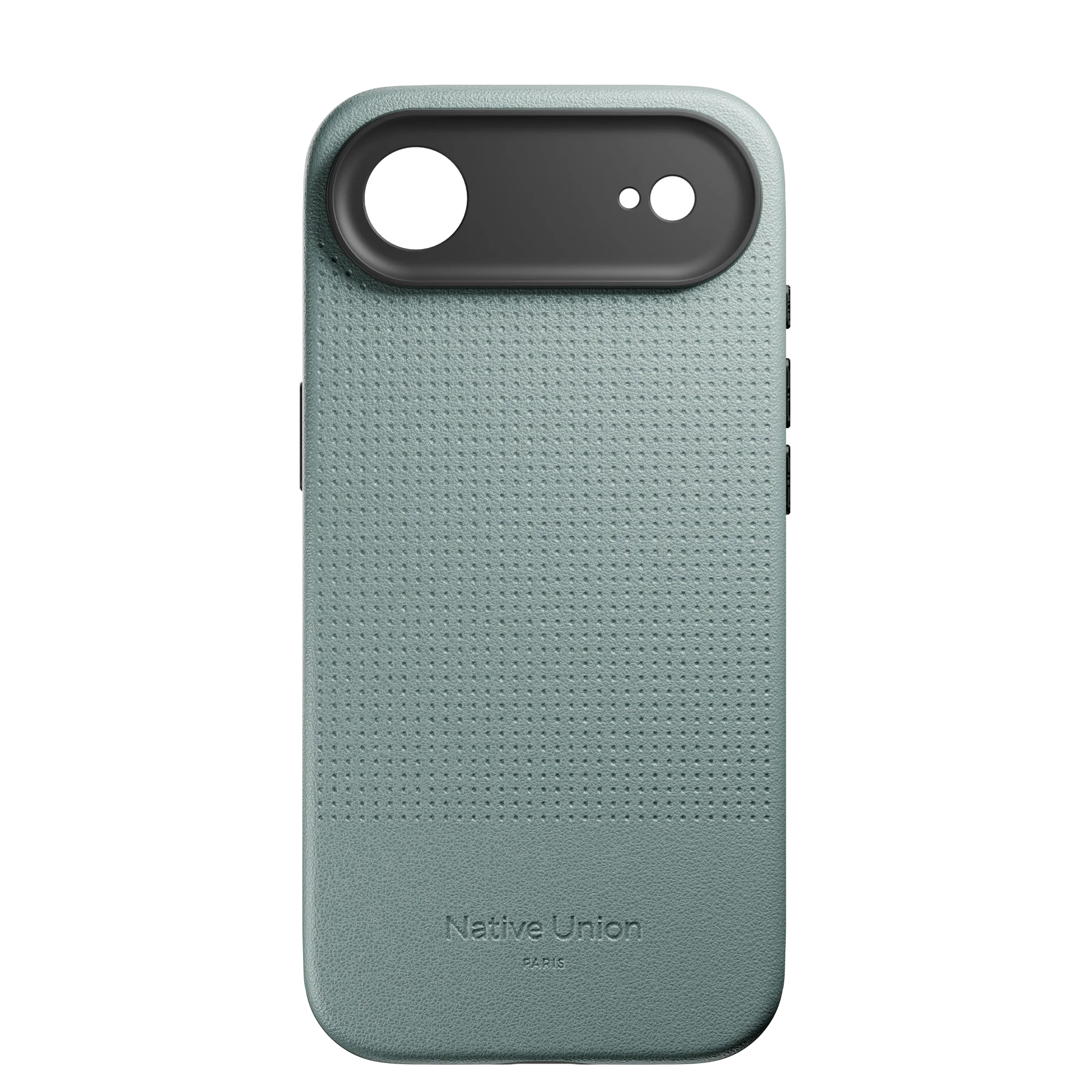 Фото Чехол Native Union Active Case MagSafe для iPhone Air, зеленый На фото изображено Чехол Native Union Active Case MagSafe для iPhone Air, зеленый