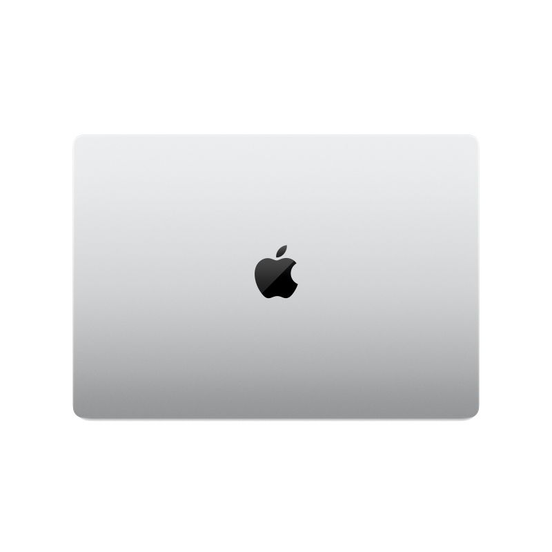 На фото изображено Apple MacBook Pro 16" (M5 Max, 18C / 32C, 2026) 36 ГБ, 1 ТБ SSD, серебристый