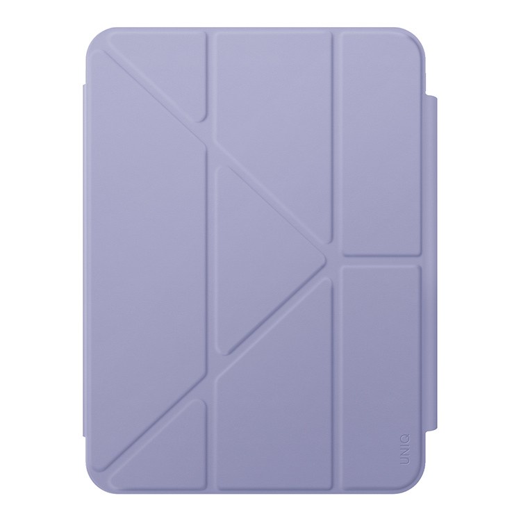 Чехол Uniq для iPad Air 13 (2024) Camden Click, фиолетовый