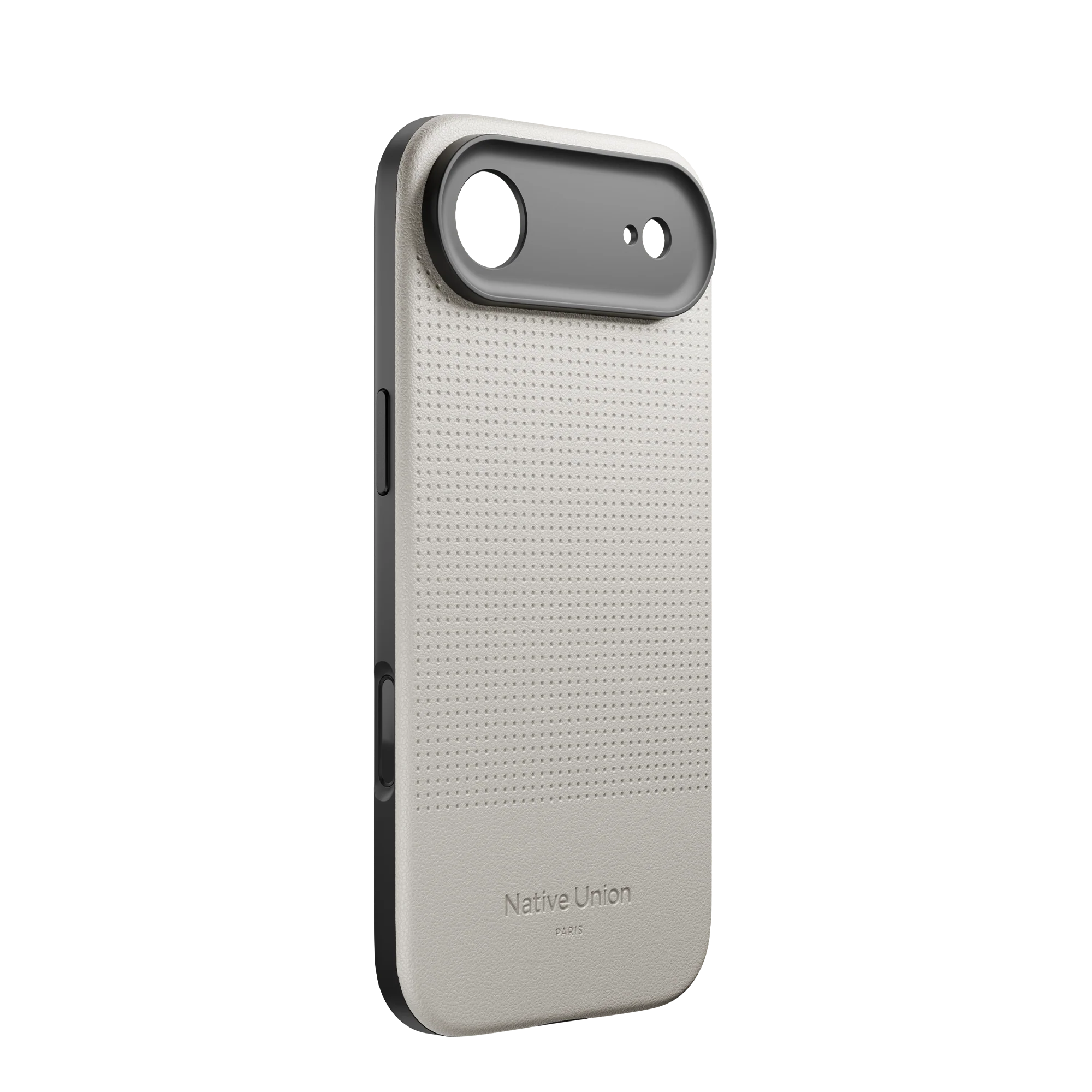 Фото Чехол Native Union Active Case MagSafe для iPhone Air, песочный На фото изображено Чехол Native Union Active Case MagSafe для iPhone Air, песочный