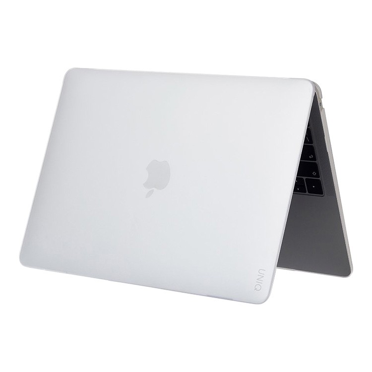 Uniq HUSK Pro CLARO для Macbook Air 13 M1, Matte Clear