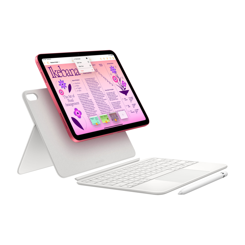 Apple iPad 11" (A16) Wi-Fi + Cellular 512 ГБ, Синий