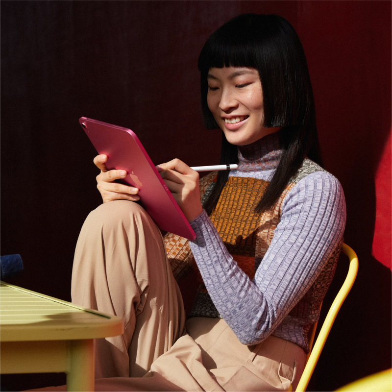 Apple iPad 11" (A16) Wi-Fi 256 ГБ, Серебристый
