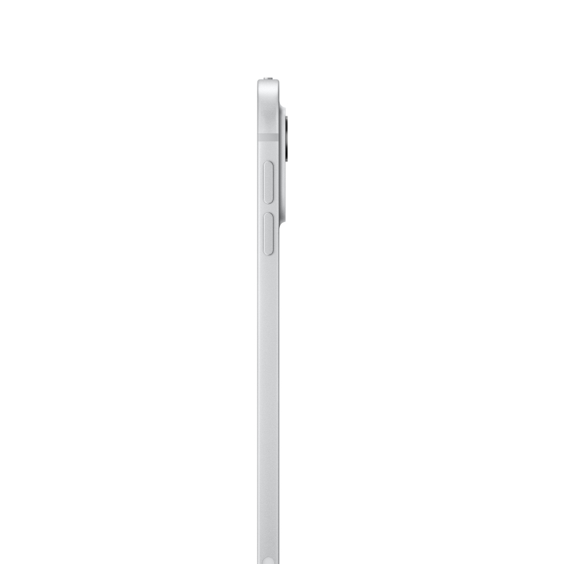 Apple iPad Pro M4, 13” дюймов Wi-Fi 2 ТБ Серебристый, нанотекстурное стекло