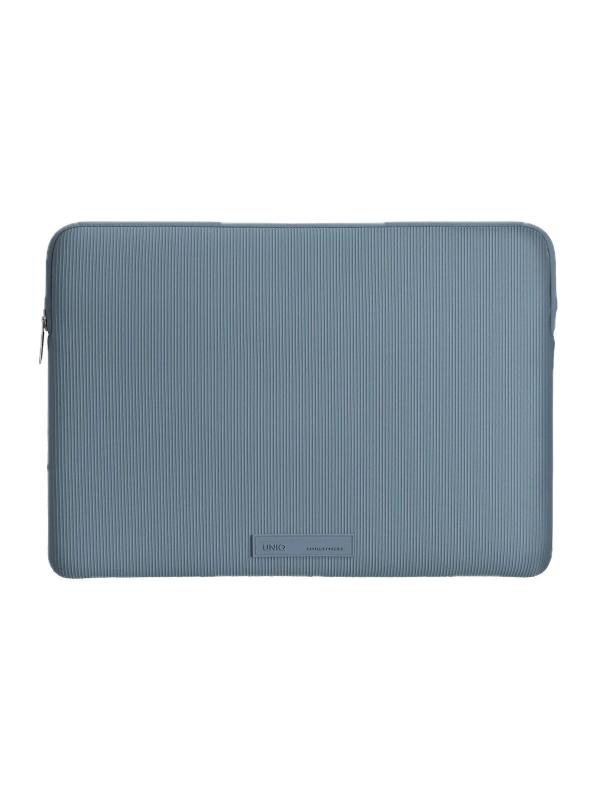 Фото Uniq Cyprus Ridge Edition для MacBook Air 13, Sky Blue