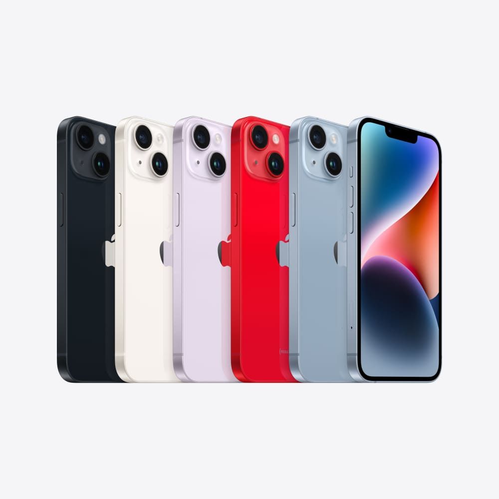Apple iPhone 14 Plus, 256 ГБ, (PRODUCT)RED