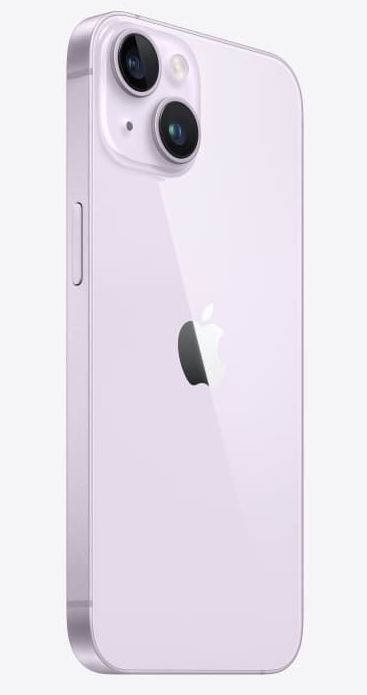 Apple iPhone 14, 128 ГБ, Фиолетовый
