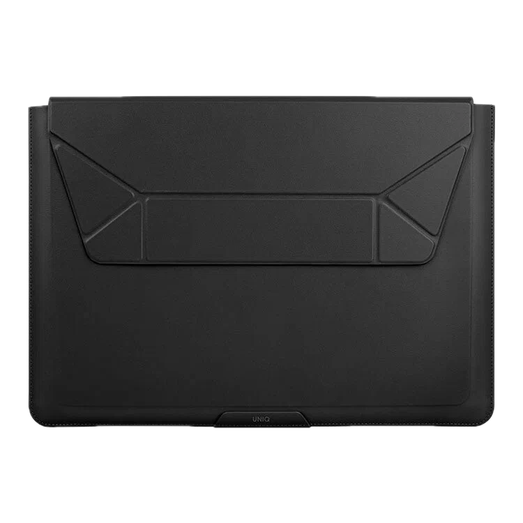 Фото Чехол Uniq для ноутбуков 14" Oslo V.2, Jet Black