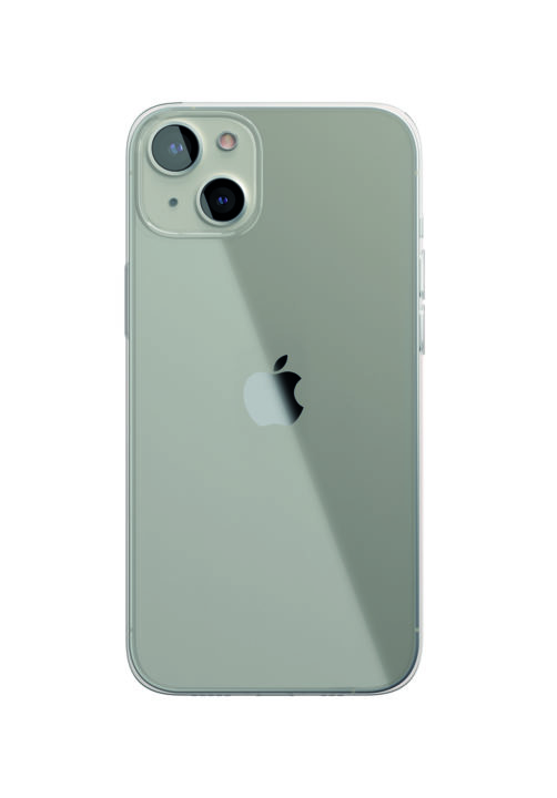 Чехол защитный VLP Crystal case для iPhone 13, прозрачный Чехол защитный VLP Crystal case для iPhone 13, прозрачный