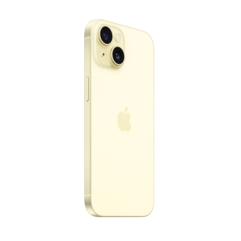 Apple iPhone 15, 512 ГБ, Желтый