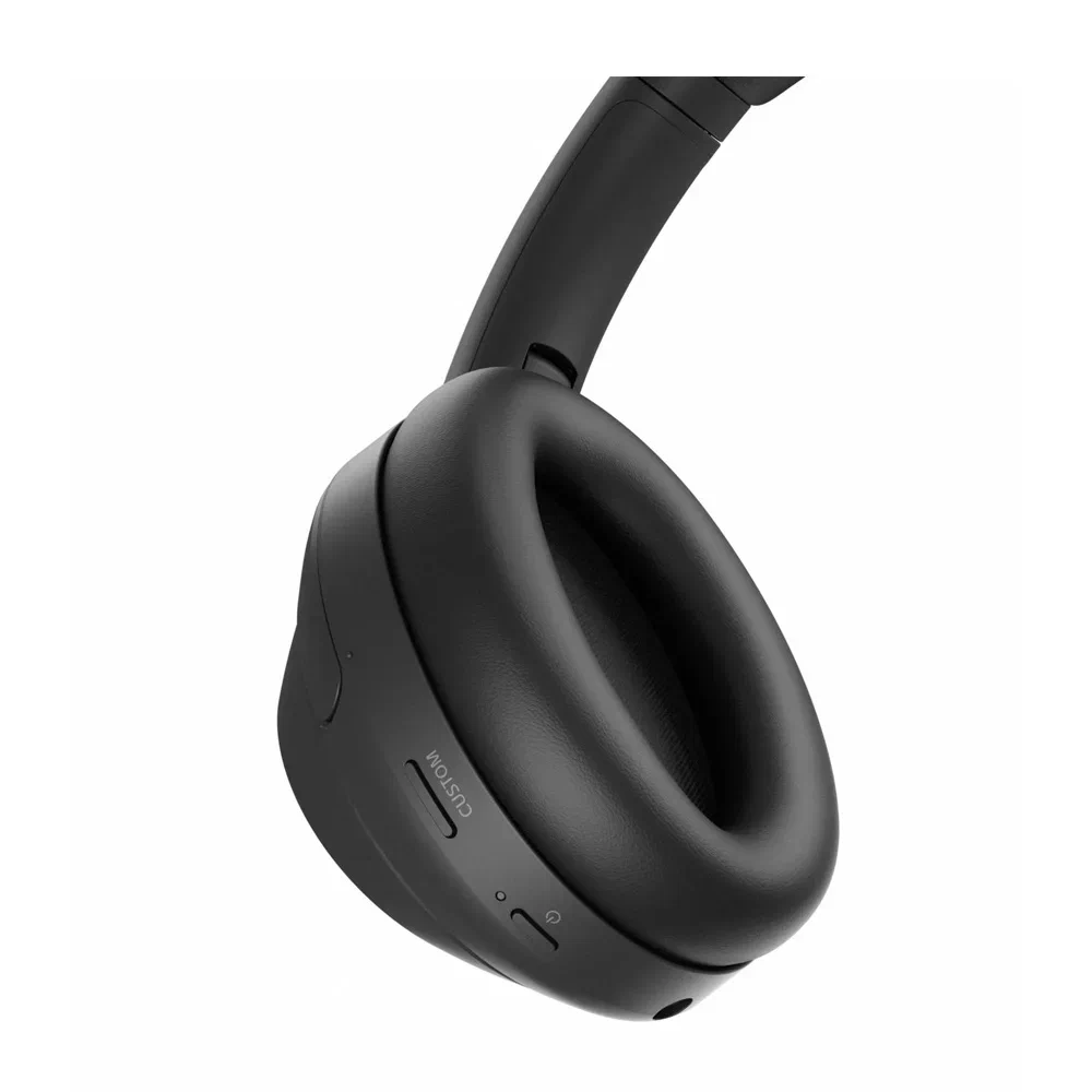 Беспроводные наушники Sony WH-1000XM4, Чёрный