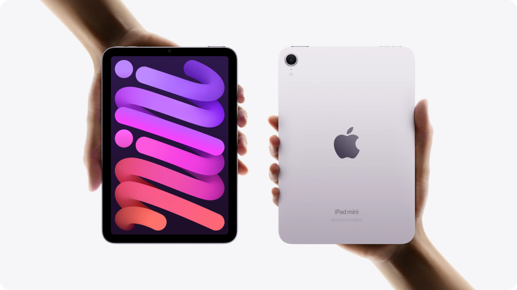 Apple представила iPad mini 7: что изменилось?