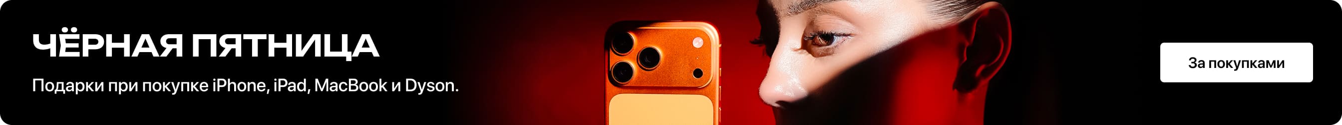 Черная пятница (в товарах) 