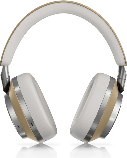 Беспроводные наушники Bowers & Wilkins Px8, бежевый Беспроводные наушники Bowers & Wilkins Px8, бежевый