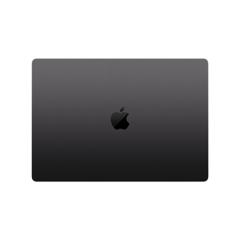 Фото Apple MacBook Pro 16" (M5 Max, 18C / 40C, 2026) 48 ГБ, 1 ТБ SSD, чёрный космос На фото изображено Apple MacBook Pro 16" (M5 Max, 18C / 40C, 2026) 48 ГБ, 1 ТБ SSD, чёрный космос