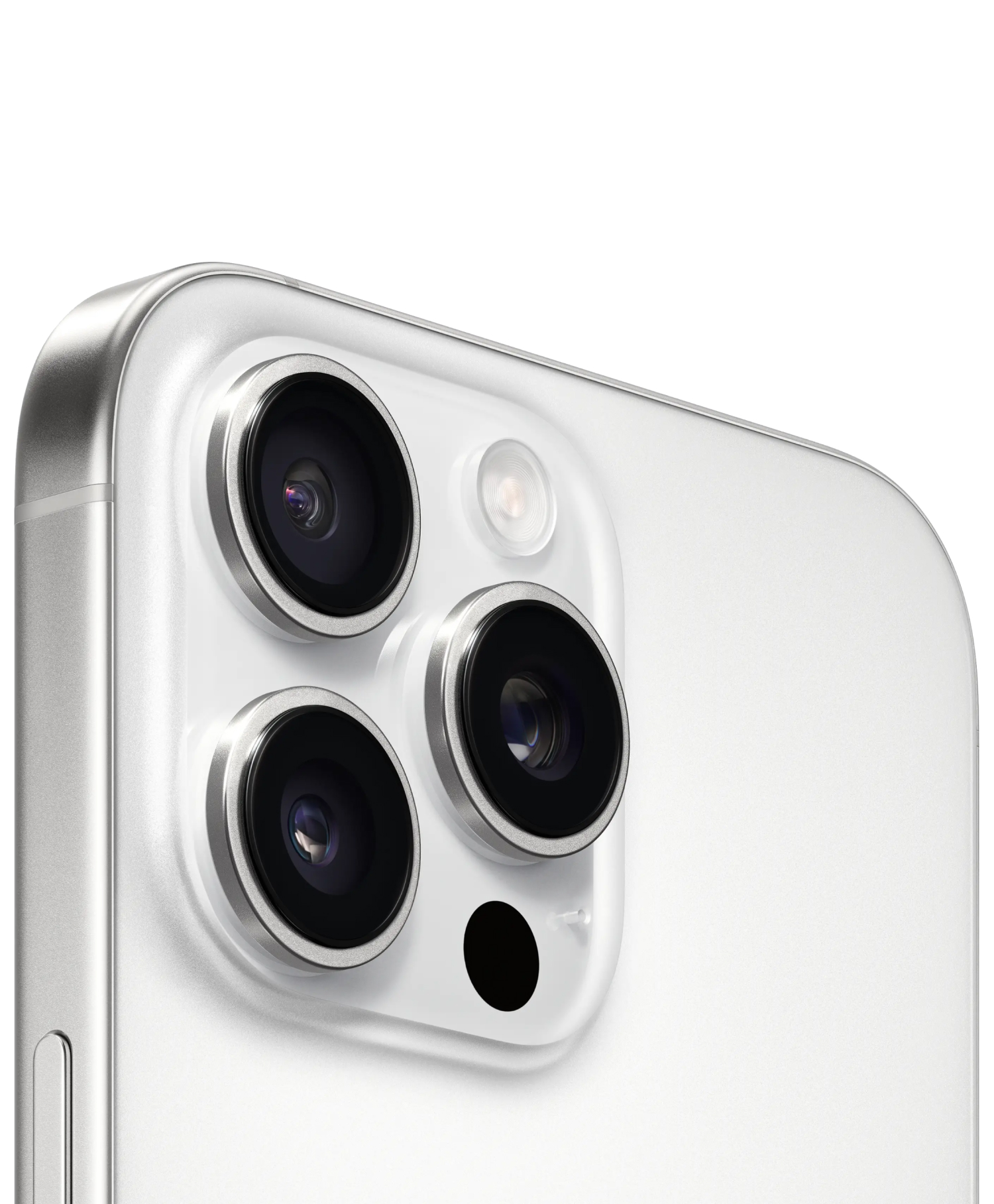 Apple iPhone 16 Pro Max, 256 ГБ, Титановый белый