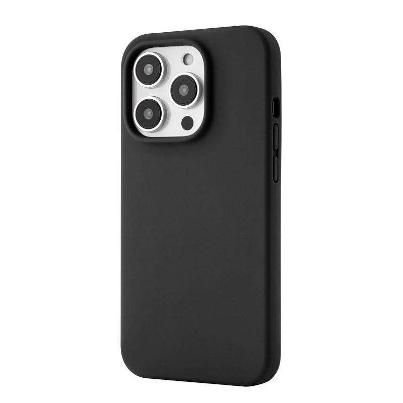 Чехол защитный uBear Touch Mag Case для iPhone 14 Pro, чёрный
