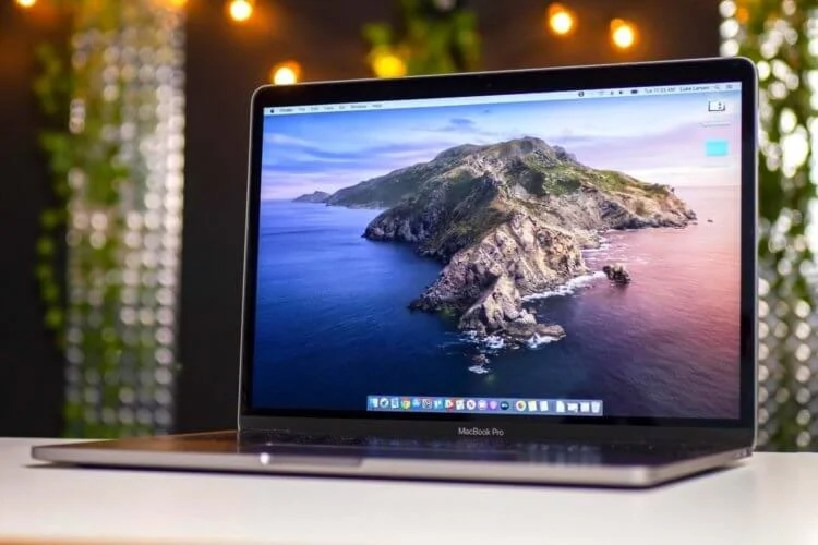Какая версия macOS последняя, обновляем Макбук