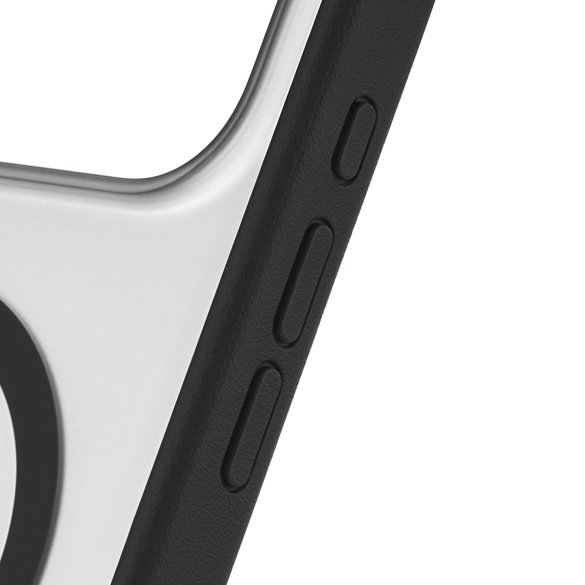 Фото Чехол защитный uBear Stand 360° Mag Case для iPhone 17 Pro Max, черный На фото изображено Чехол защитный uBear Stand 360° Mag Case для iPhone 17 Pro Max, черный