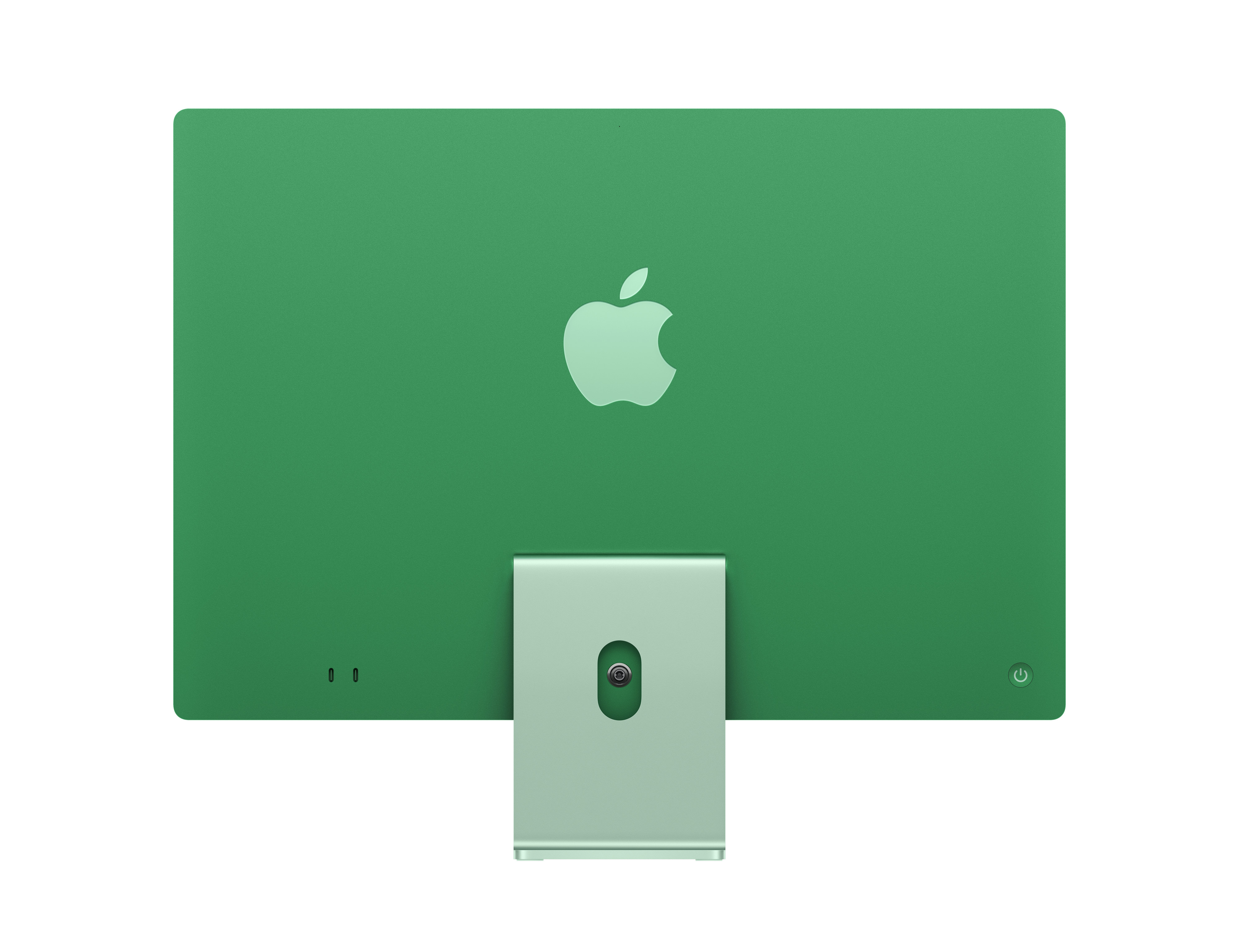 Apple iMac 24" Retina 4,5K, M4 8C / 8C, 16 ГБ, 512 ГБ, Зелёный