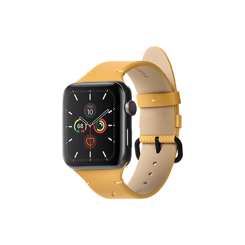 Ремешок Native Union (RE)Classic Strap для Apple Watch 42/44 мм, крафт Ремешок Native Union (RE)Classic Strap для Apple Watch 42/44 мм, крафт