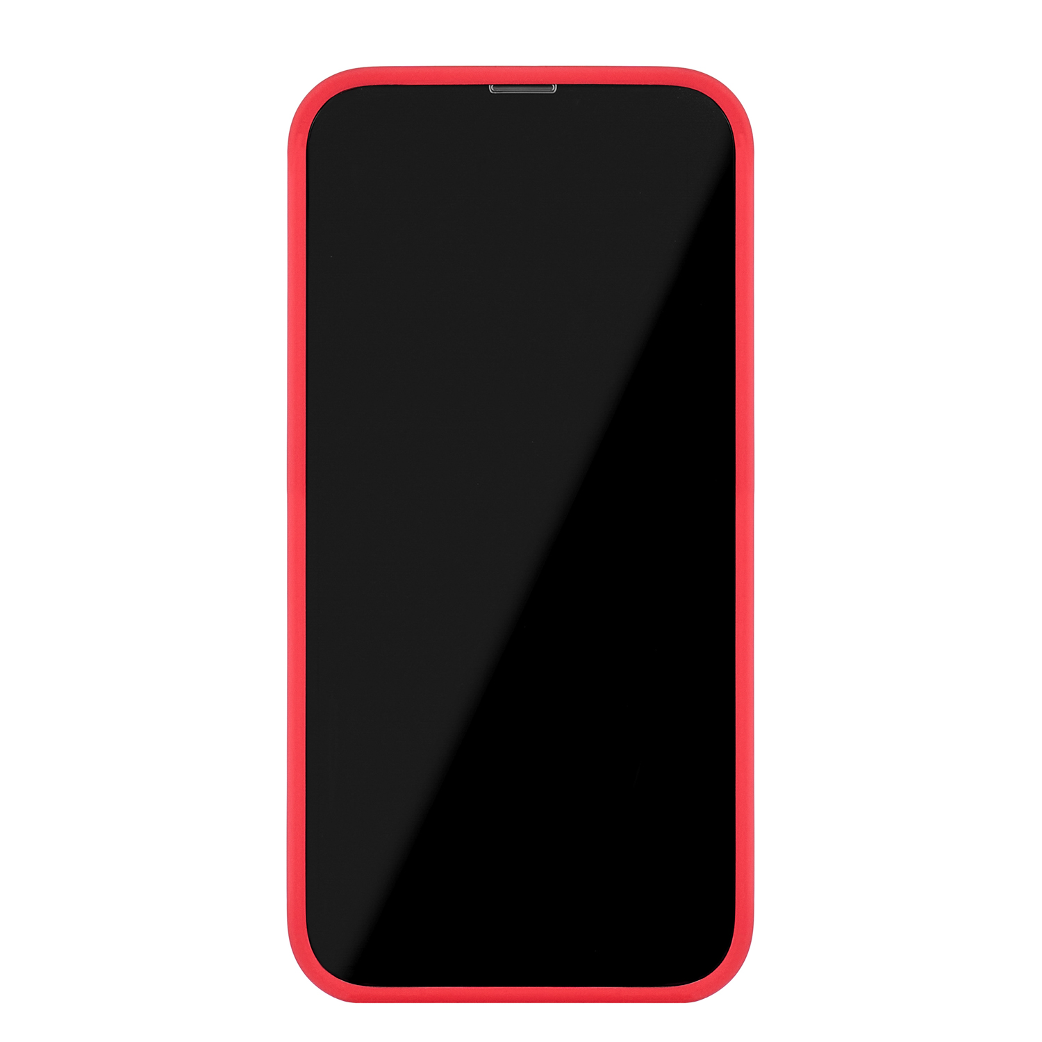 Чехол защитный uBear Touch Case для  iPhone 14 Pro Max, красный