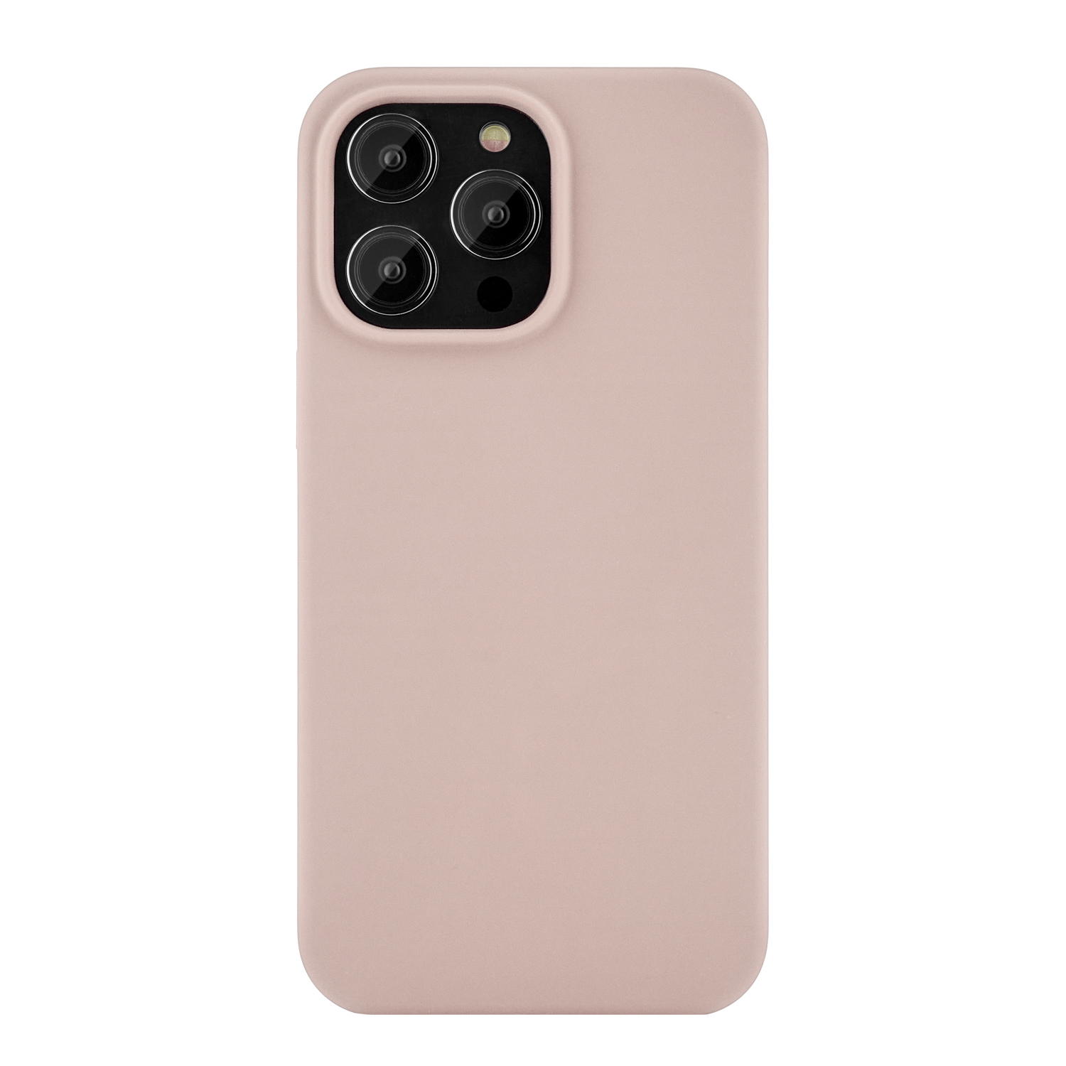 Чехол защитный uBear Touch Case для  iPhone 14 Pro Max, розовый