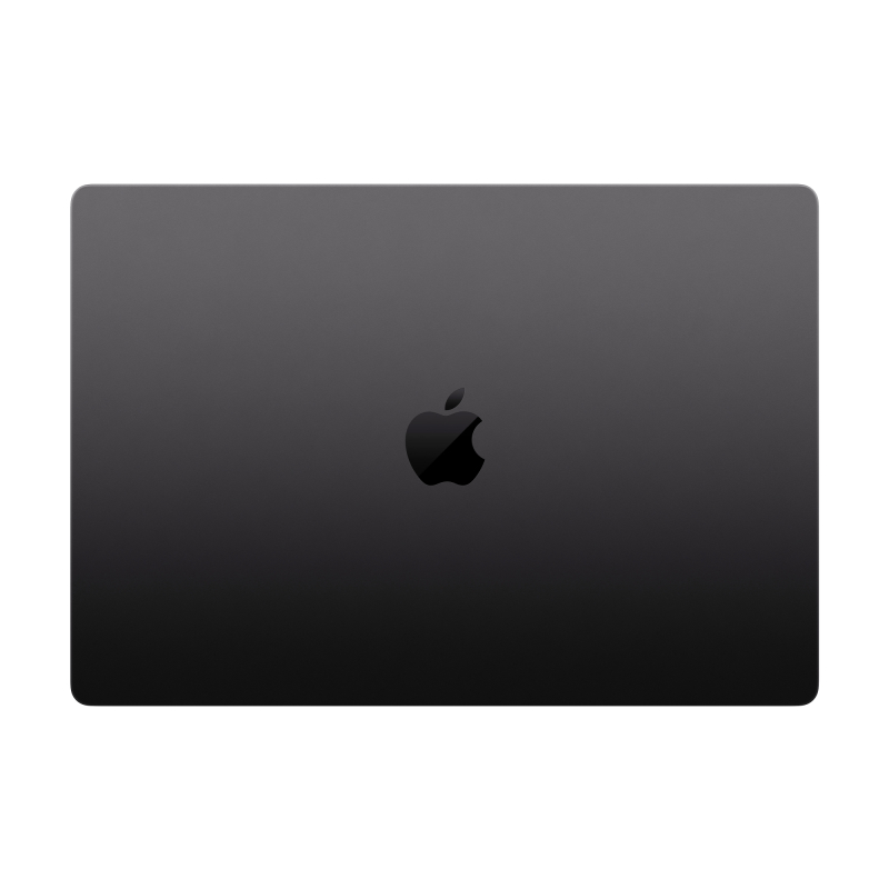 Apple MacBook Pro 16" (M3 Pro, 12C / 18C, 2023) 18 ГБ, 512 ГБ SSD, Чёрный космос