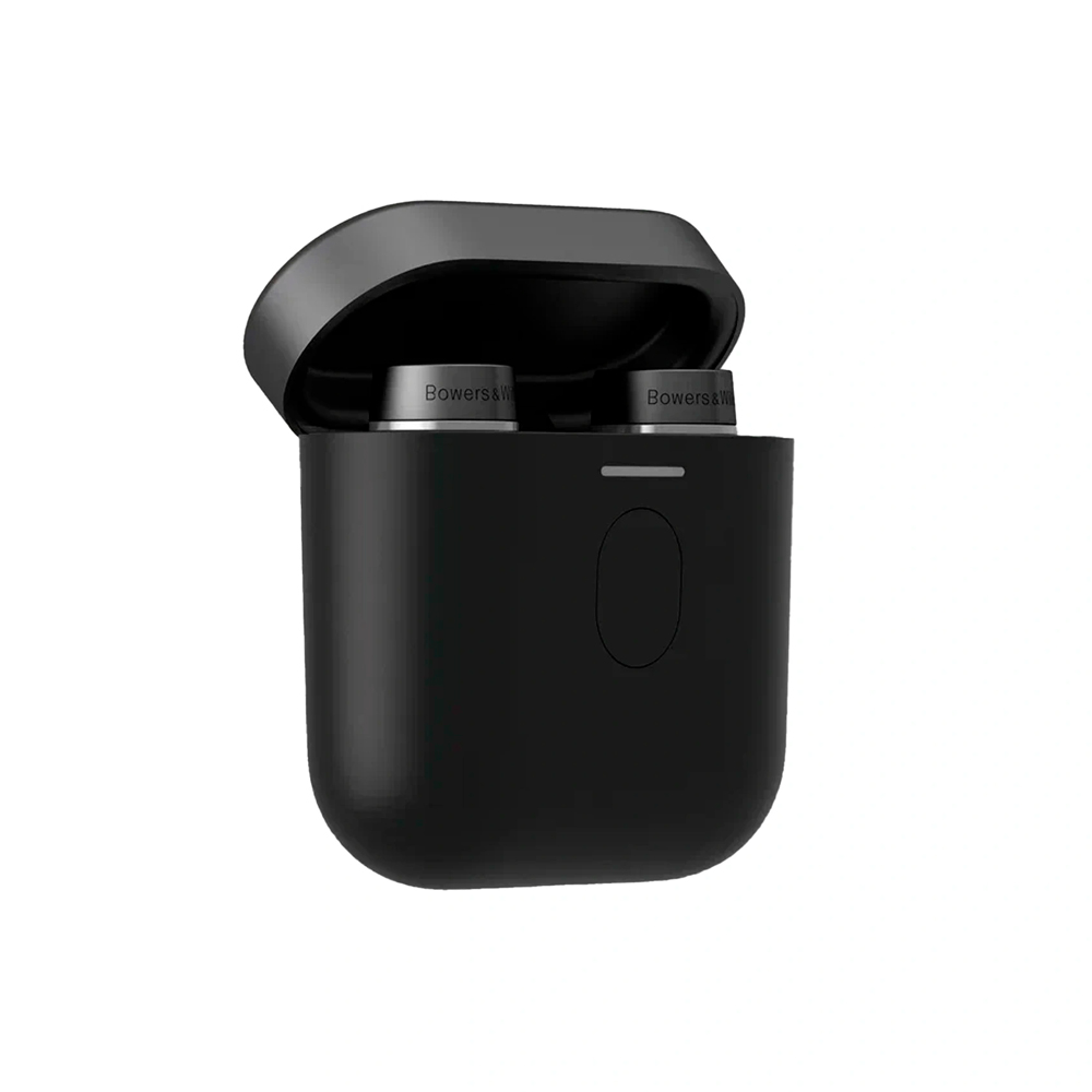 Беспроводные наушники Bowers & Wilkins Pi7 S2, чёрный