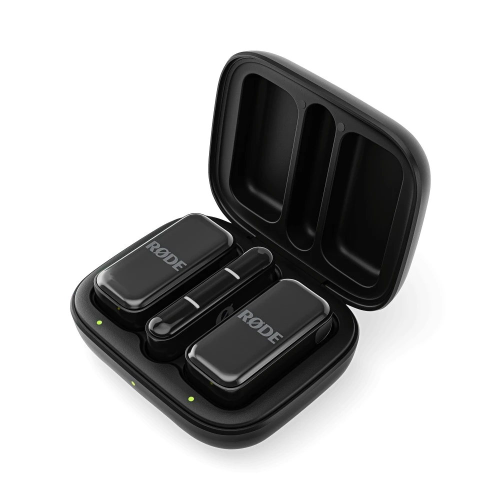 Комплект беспроводных микрофонов Rode Wireless Micro Комплект беспроводных микрофонов Rode Wireless Micro