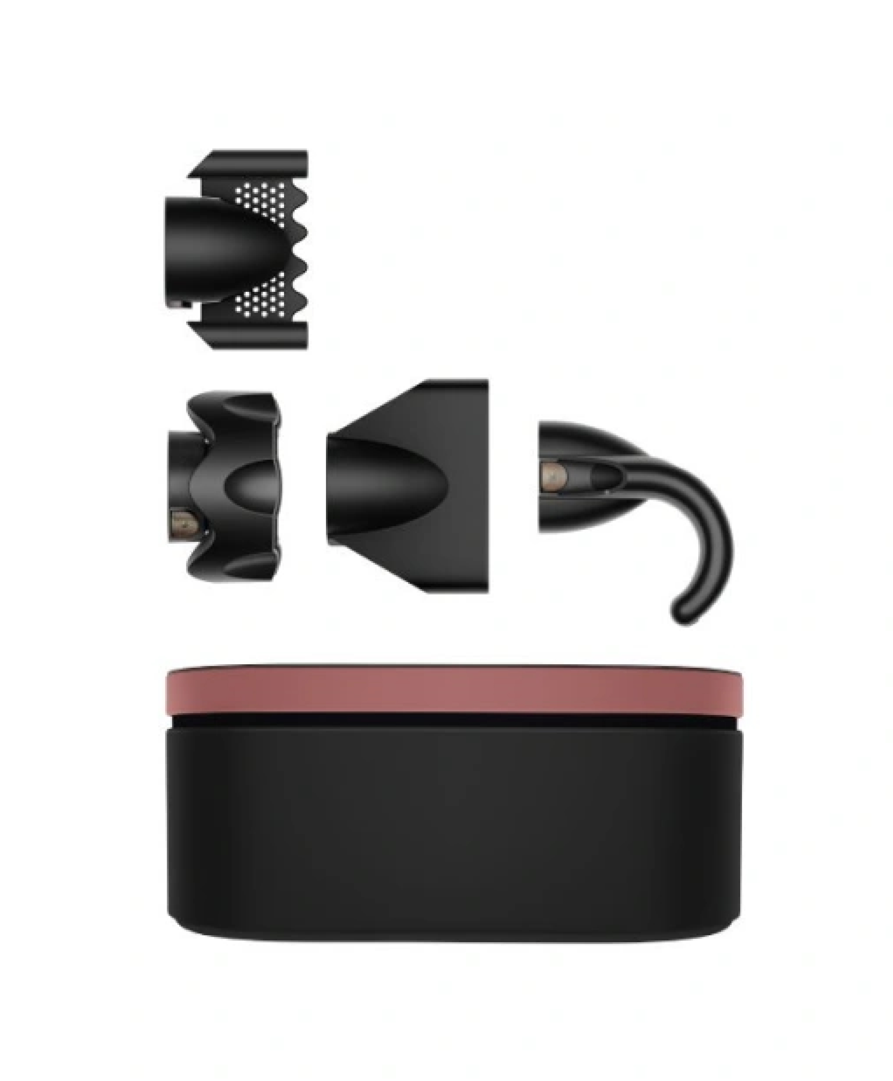 Фен Dyson HD17 Supersonic R Pro, Jasper Plum