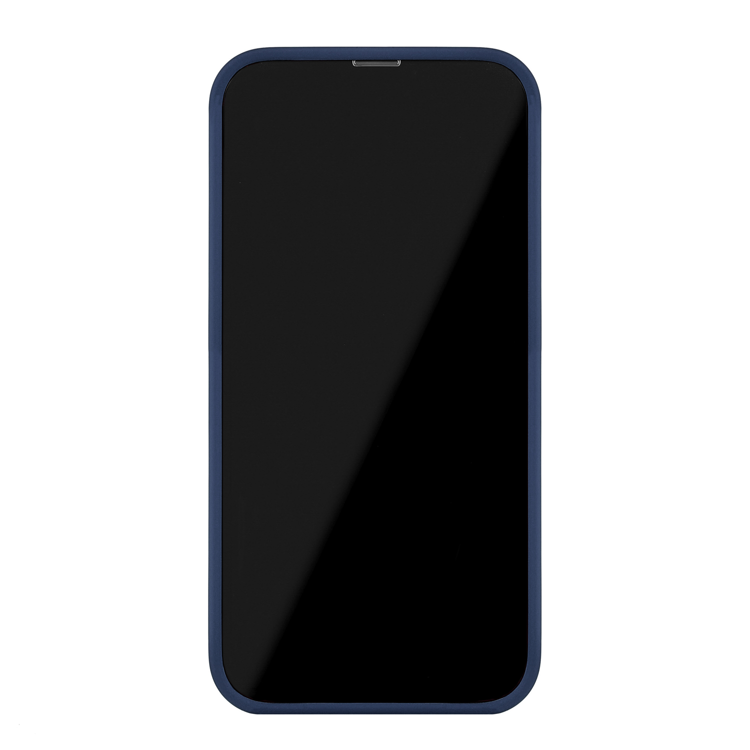 Чехол защитный uBear Touch Case для  iPhone 14 Pro Max, тёмно-синий