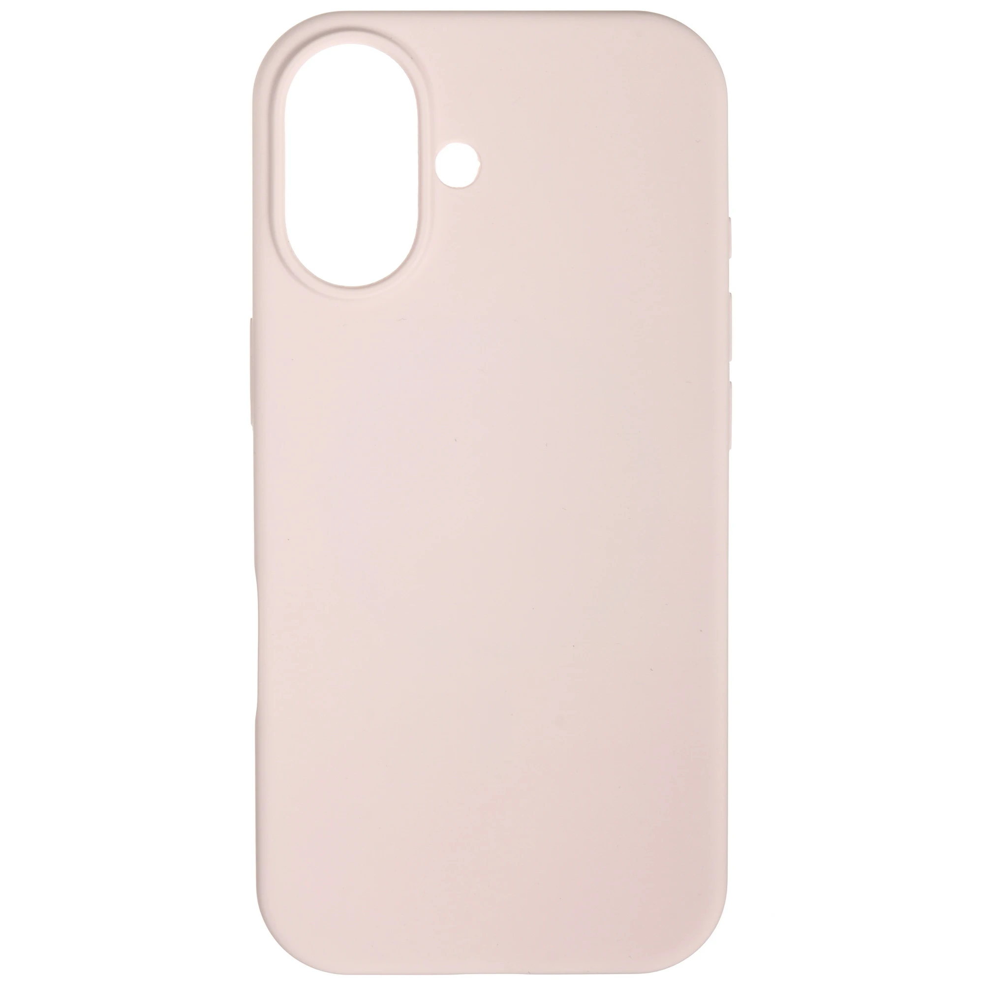 Фото Чехол защитный VLP LITE Mist Case с MagSafe для iPhone 17, розовый На фото изображено Чехол защитный VLP LITE Mist Case с MagSafe для iPhone 17, розовый