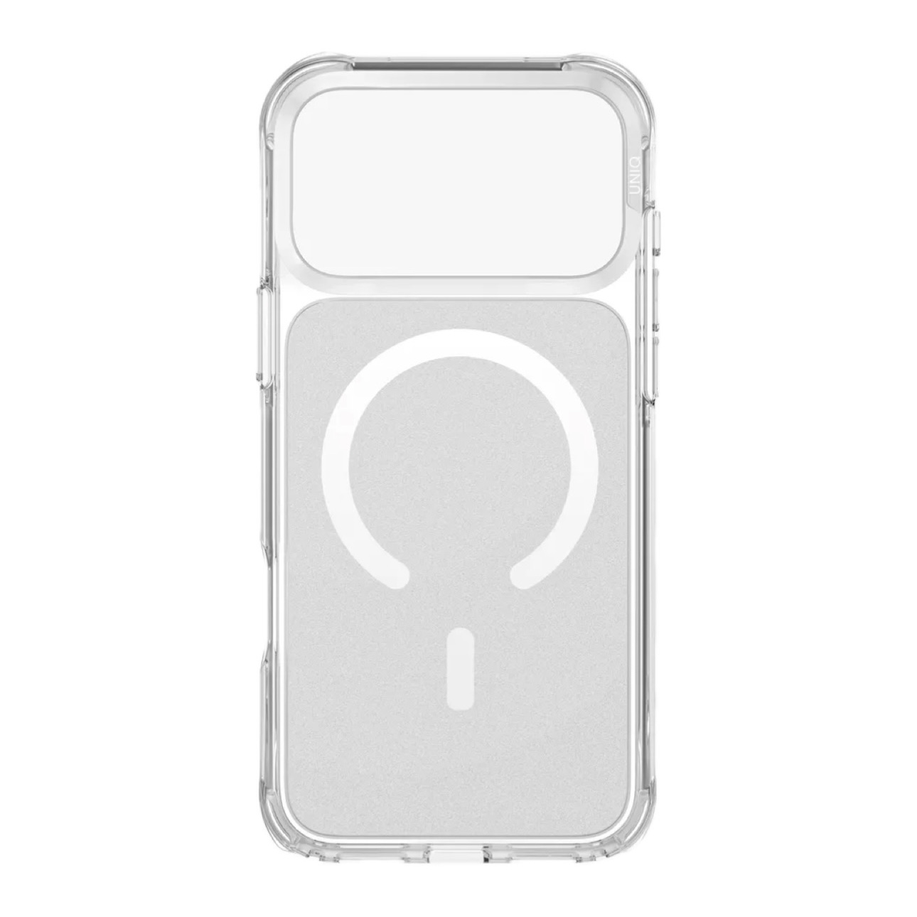 Фото Uniq Lifepro Xtreme AF для iPhone 17 Pro, прозрачный На фото изображено Uniq Lifepro Xtreme AF для iPhone 17 Pro, прозрачный