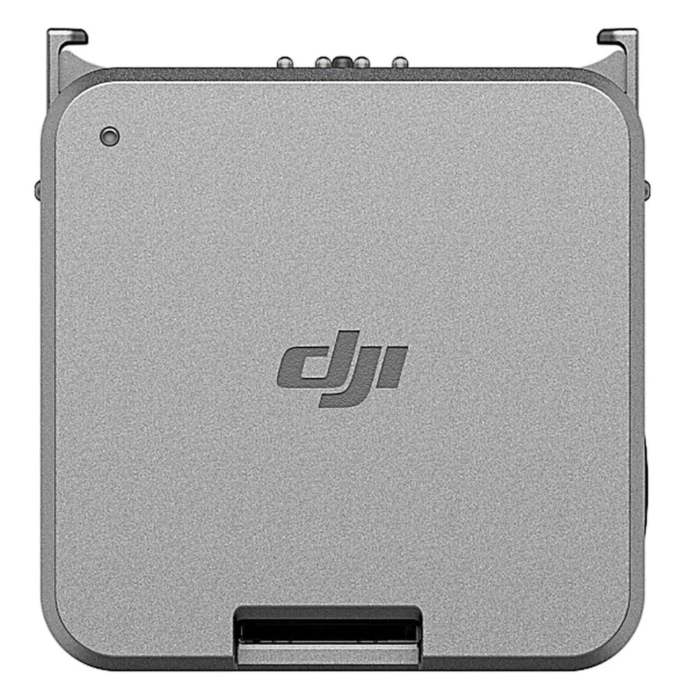 На фото изображено Экшн-камера DJI Action 2 Dual-Screen Combo