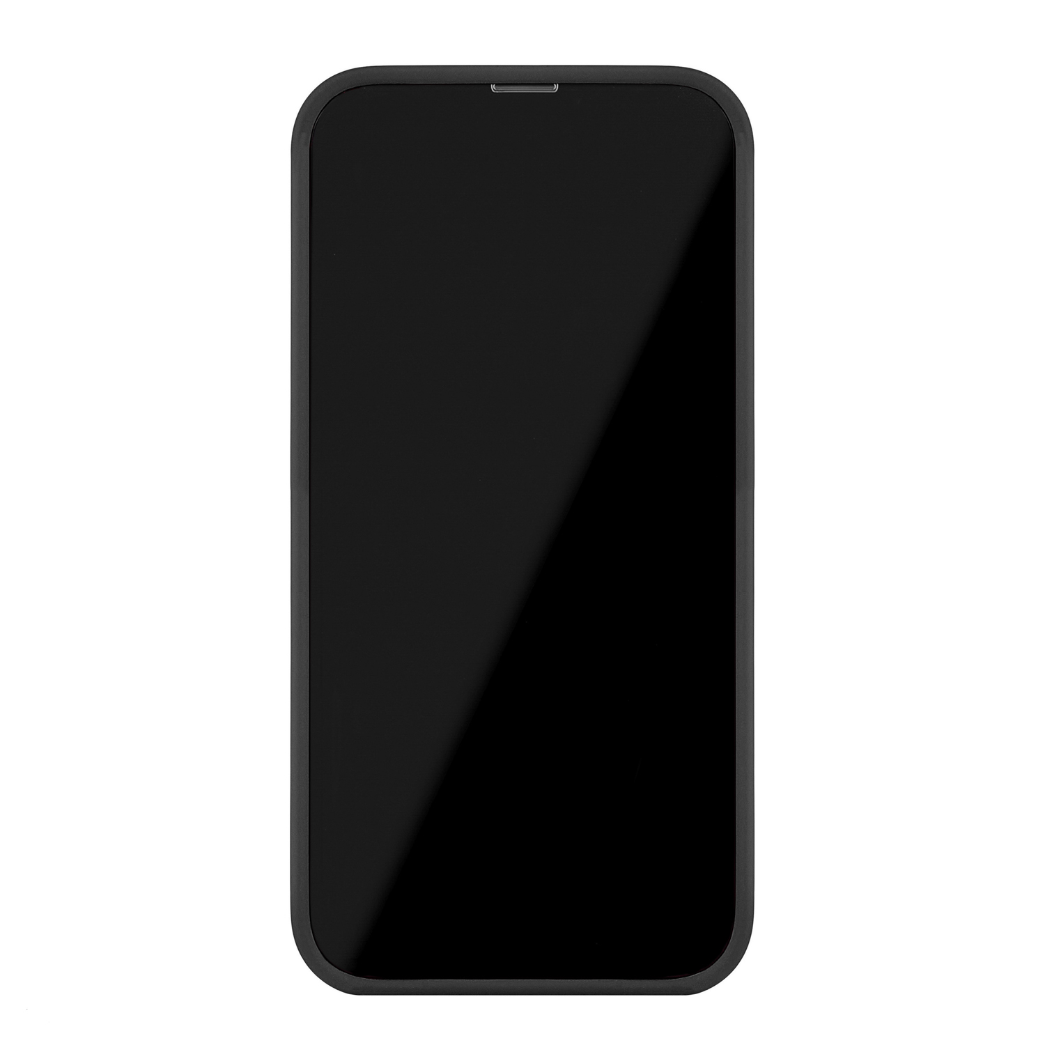 Чехол защитный uBear Touch Case для  iPhone 14 Pro Max, чёрный