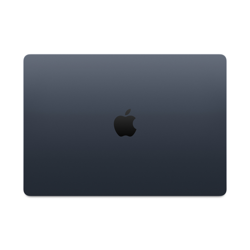 Apple MacBook Air 15" (M4, 10C / 10C, 2025) 16 ГБ, 512 ГБ SSD, Полуночный черный