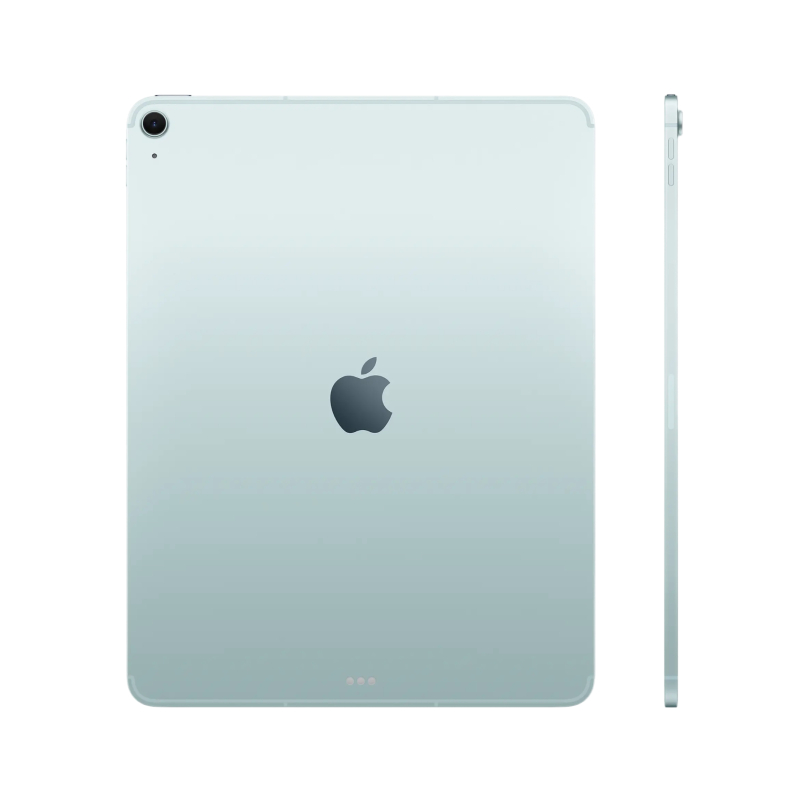 Apple iPad Air M3 (2025) 13” дюймов Wi-Fi + Cellular 256 ГБ, Голубой Apple iPad Air M3 (2025) 13” дюймов Wi-Fi + Cellular 256 ГБ, Голубой