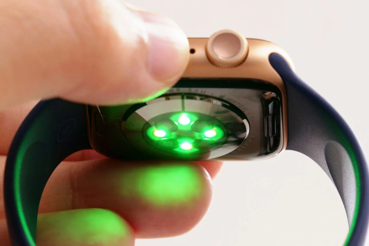 Точны ли датчики Apple Watch