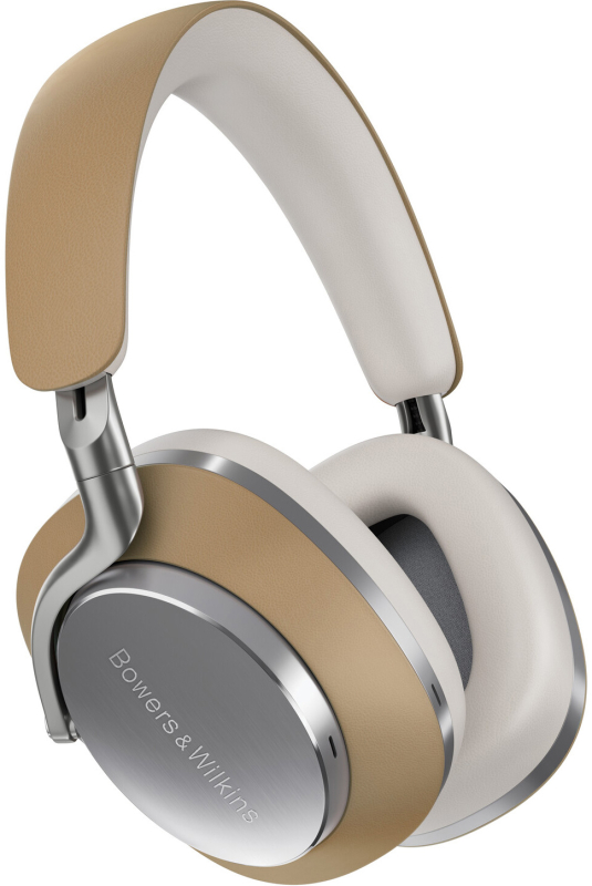 Беспроводные наушники Bowers & Wilkins Px8, бежевый Беспроводные наушники Bowers & Wilkins Px8, бежевый