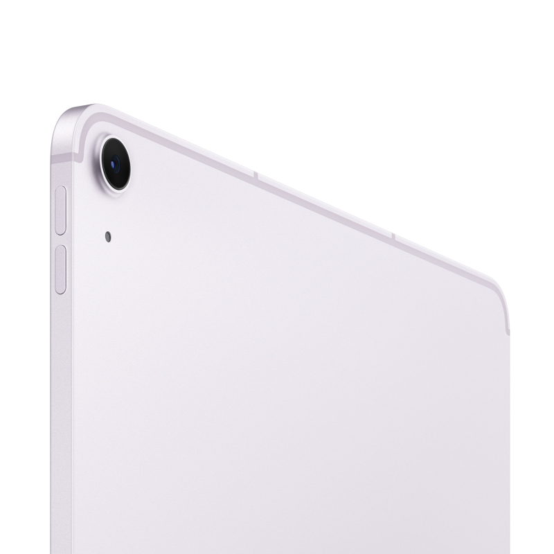 На фото изображено Apple iPad Air M4 (2026) 11” дюймов Wi-Fi + Cellular 256 ГБ, Фиолетовый