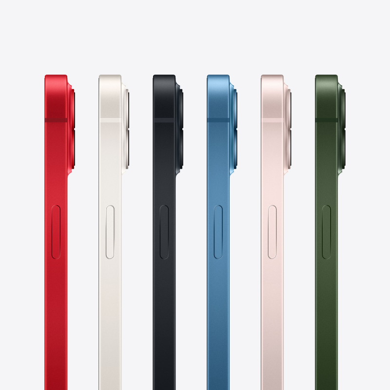 Apple iPhone 13, 128 ГБ, Тёмная ночь
